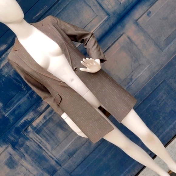 REED HILL LADIES HAND MADE/TAILORED LUXURY DAY RIDING QUESTRIAN COAT - Picture 14 of 17